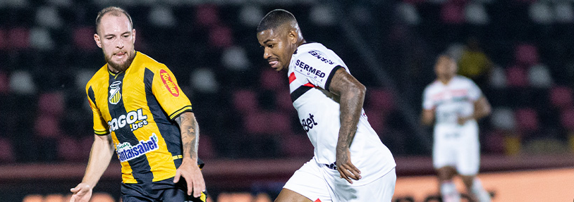 Botafogo SP. Source: Official Website