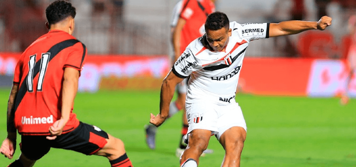 Botafogo SP. Source: Official Website