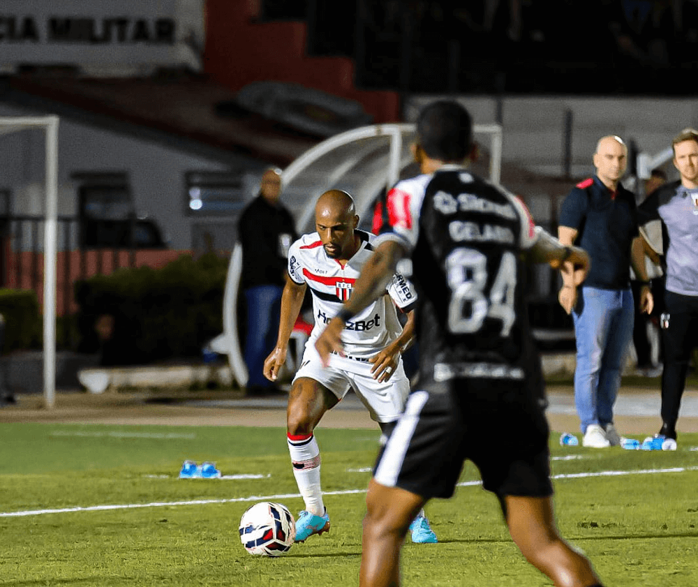 Botafogo SP. Source: Official Website