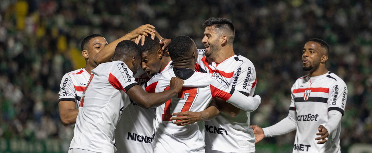 Botafogo SP. Source: Official Website