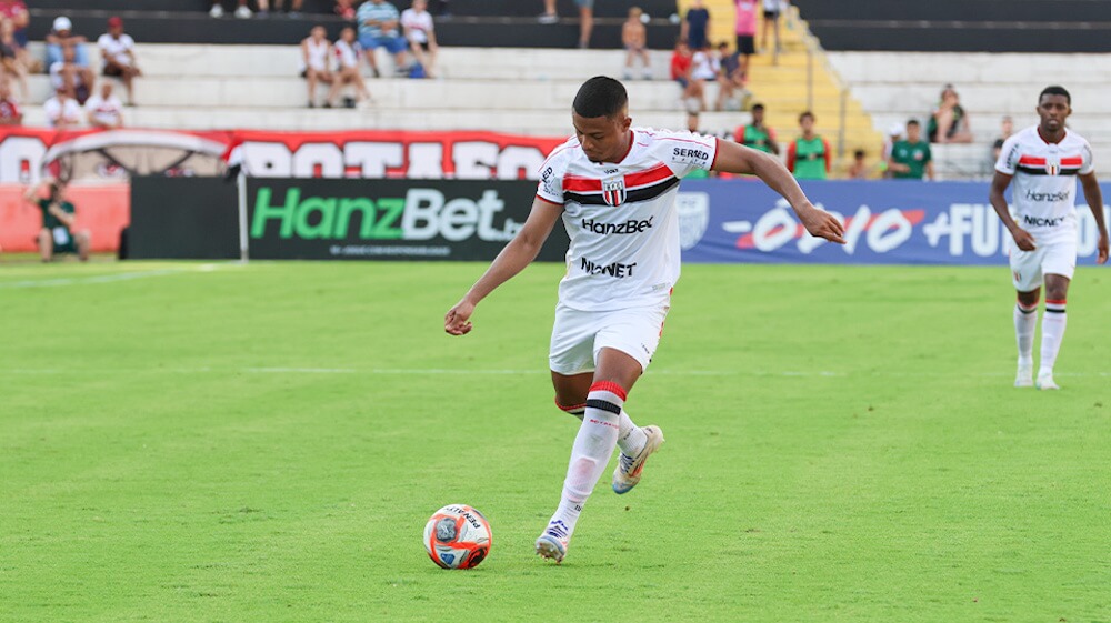 Botafogo SP. Source: Official Website