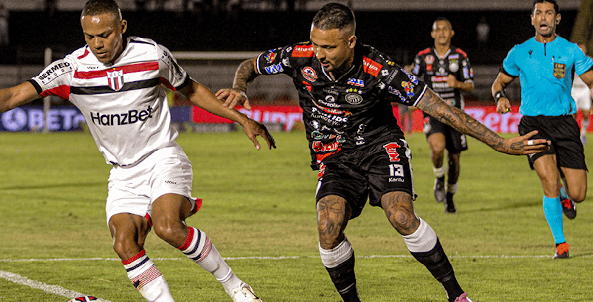Botafogo SP. Source: Official Website