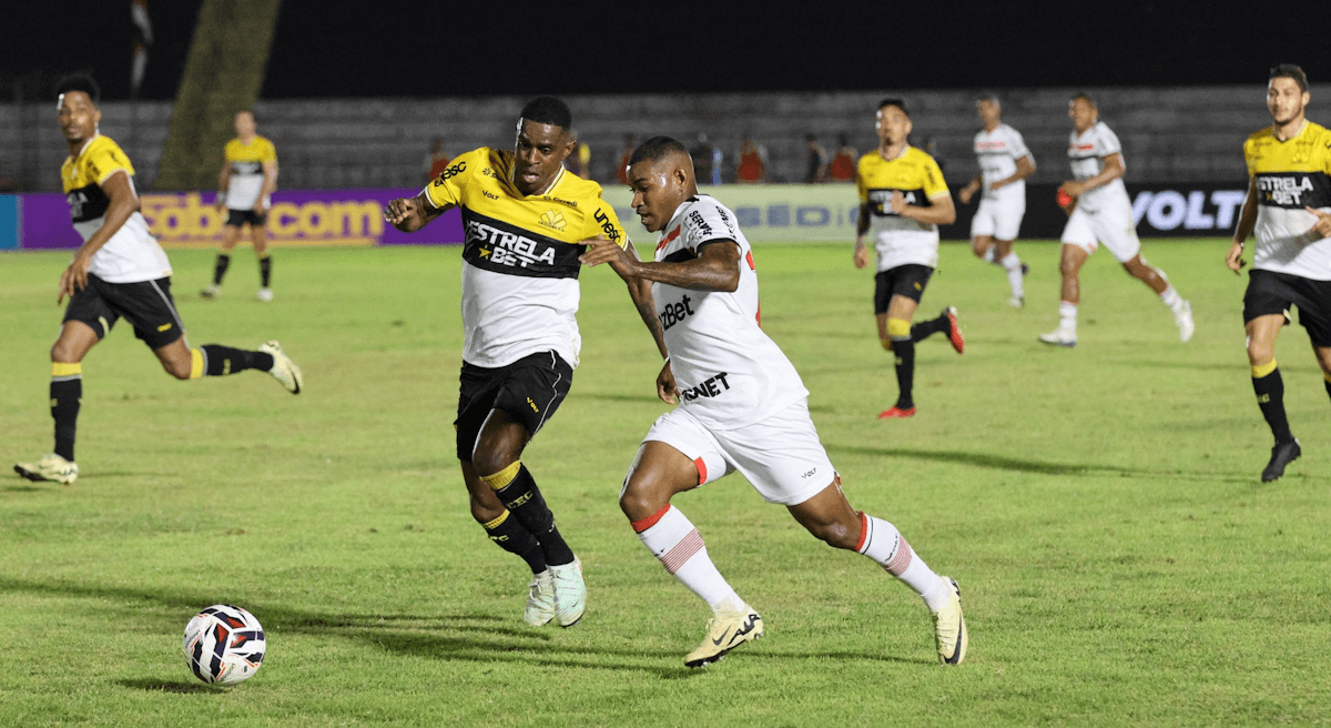 Botafogo SP. Source: Official Website