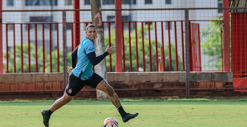 Botafogo SP. Source: Official Facebook