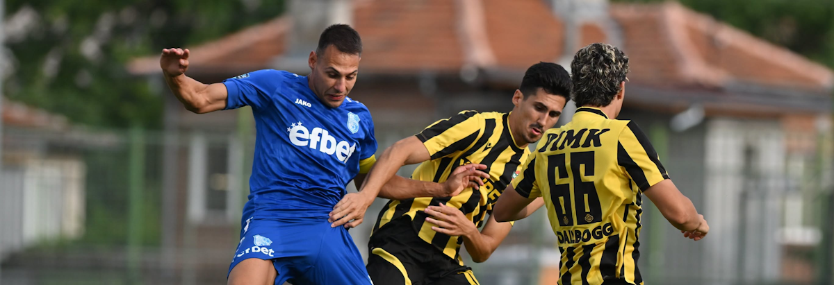 Botev Plovdiv. Source: Official Facebook