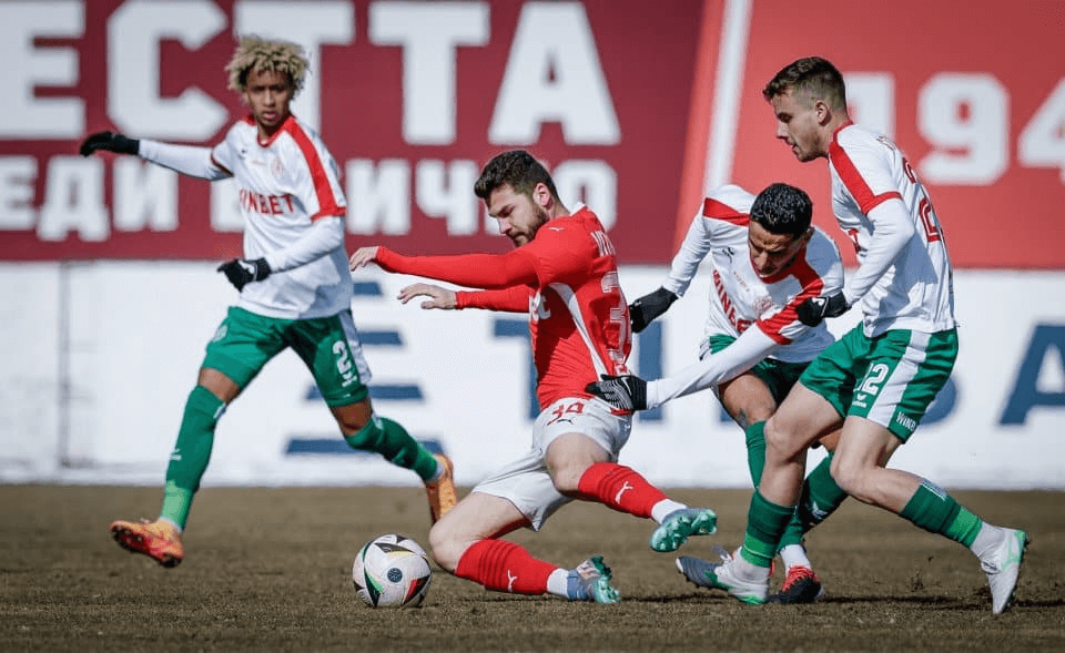 Botev Vratsa. Source: Official Website