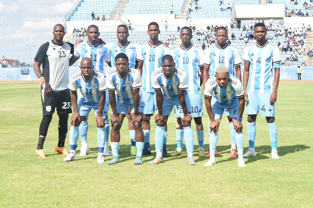 Botswana. Source: Official Website