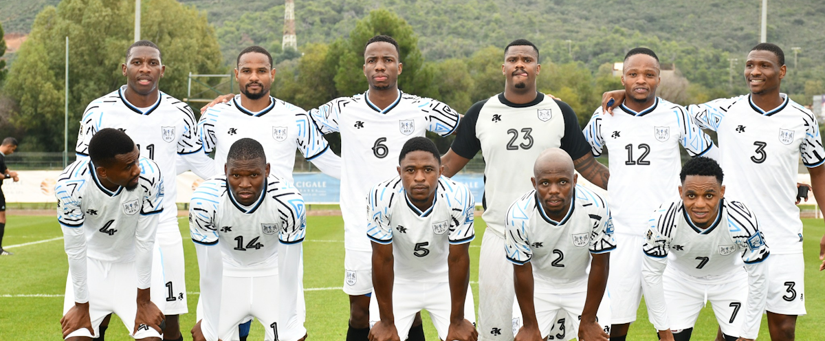 Botswana. Source: Official Facebook