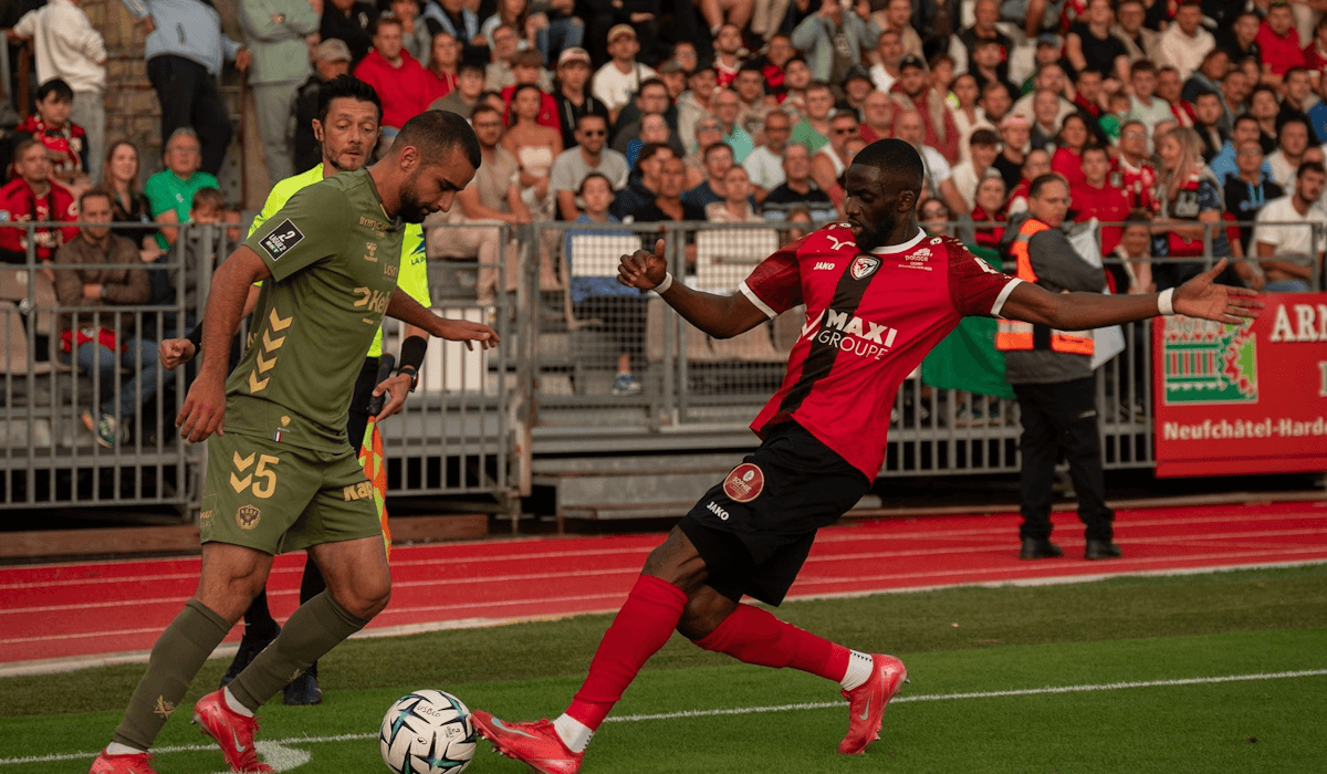 Boulogne. Source: Official Facebook. Edited photo
