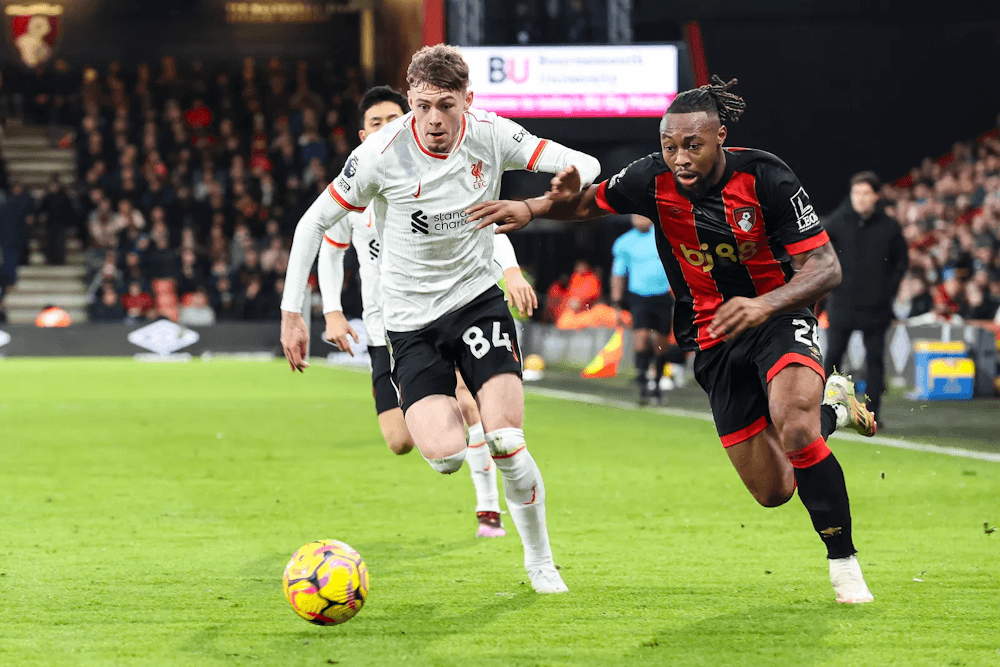 Bournemouth. Source: Official Website