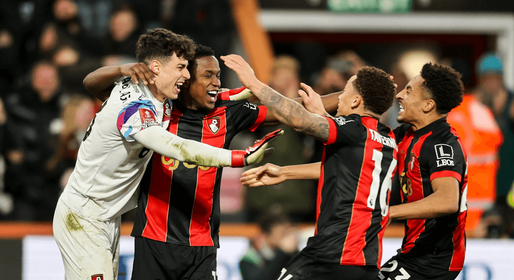 Bournemouth. Source: Official Website