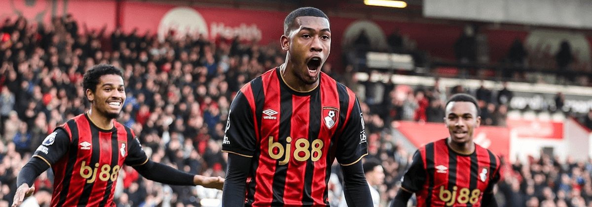 Bournemouth. Source: Official Facebook. Edited photo