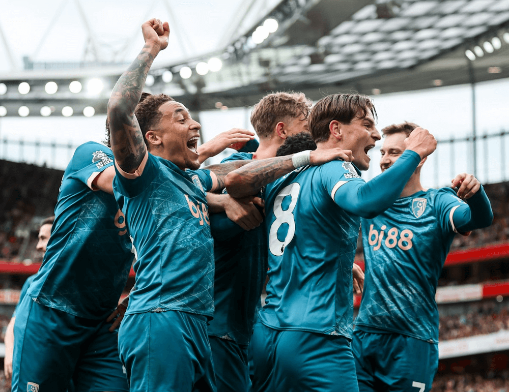 Bournemouth. Source: Official Website