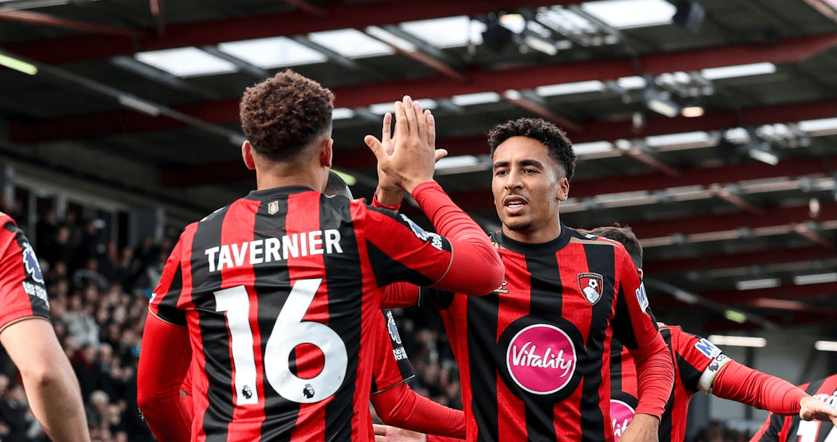 Bournemouth. Source: Official Facebook