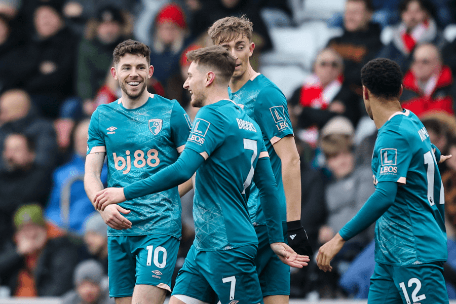 Bournemouth. Source: Official Website