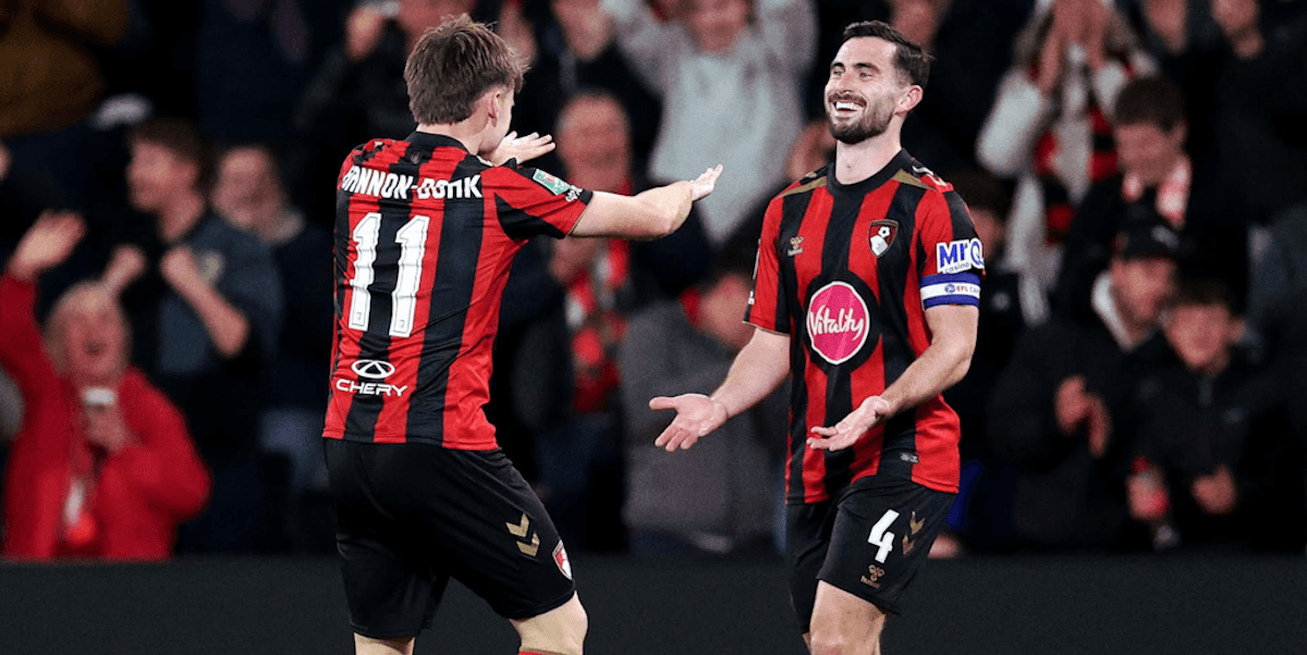 Bournemouth. Source: Official Facebook. Edited photo