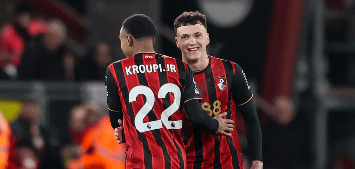Bournemouth. Source: Official Facebook. Edited photo