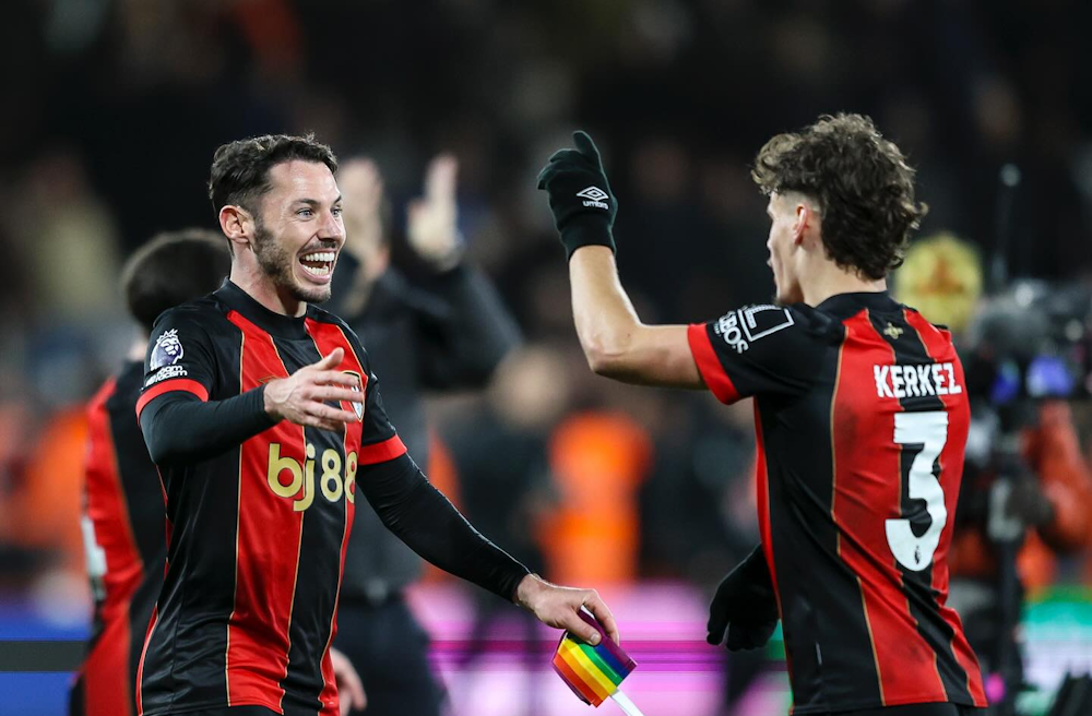 Bournemouth. Source: Official Website