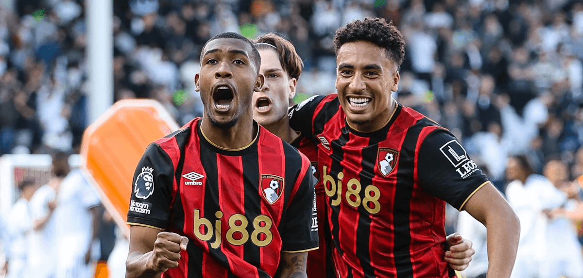 Bournemouth. Source: Official Facebook. Edited photo