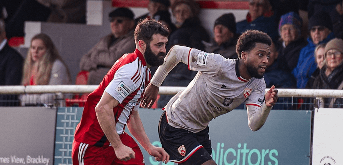 Brackley Town. Source: Official Website