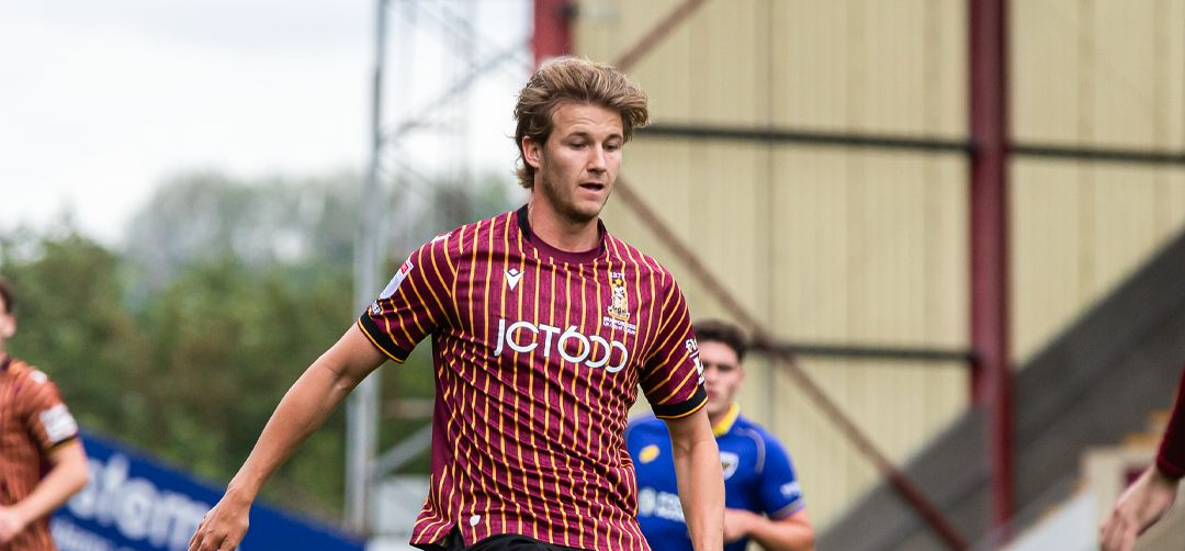 Bradford City. Source: Official Website