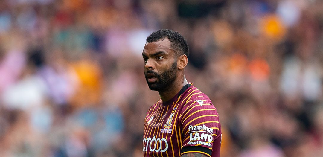 Bradford City. Source: Official Facebook