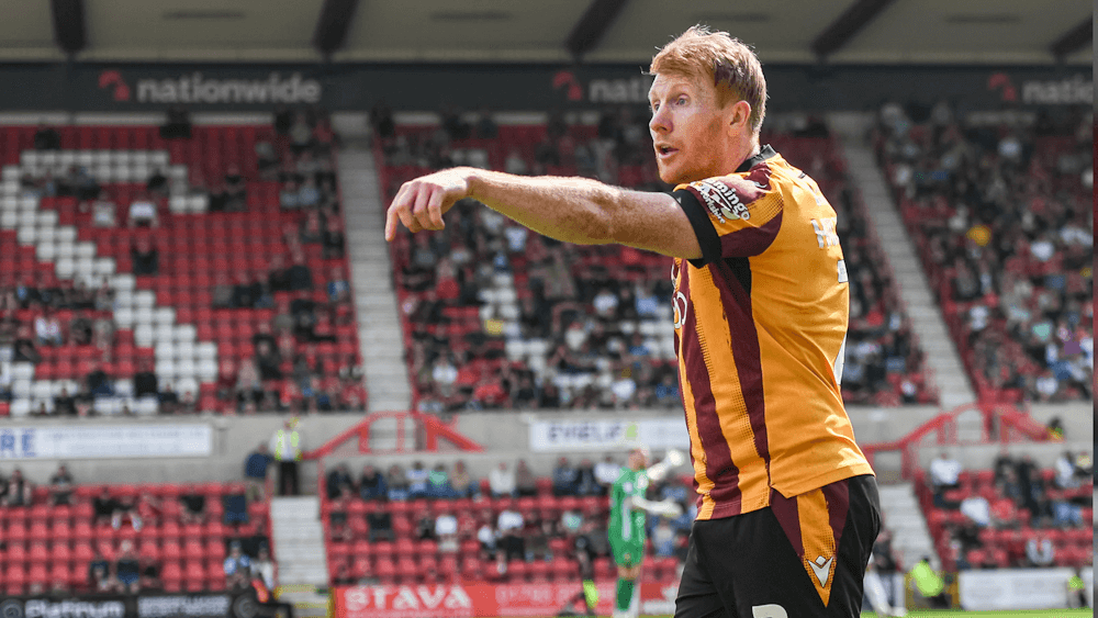 Bradford City. Source: Official Website