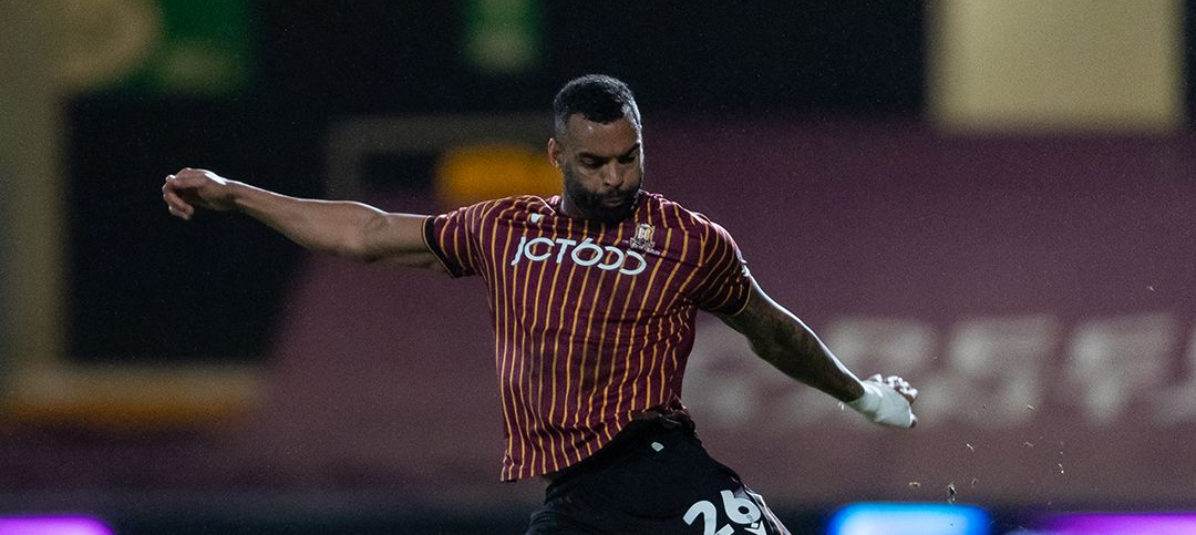 Bradford City. Source: Official Facebook