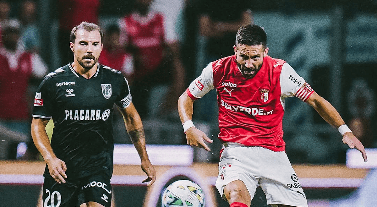 Braga. Source: Official Facebook