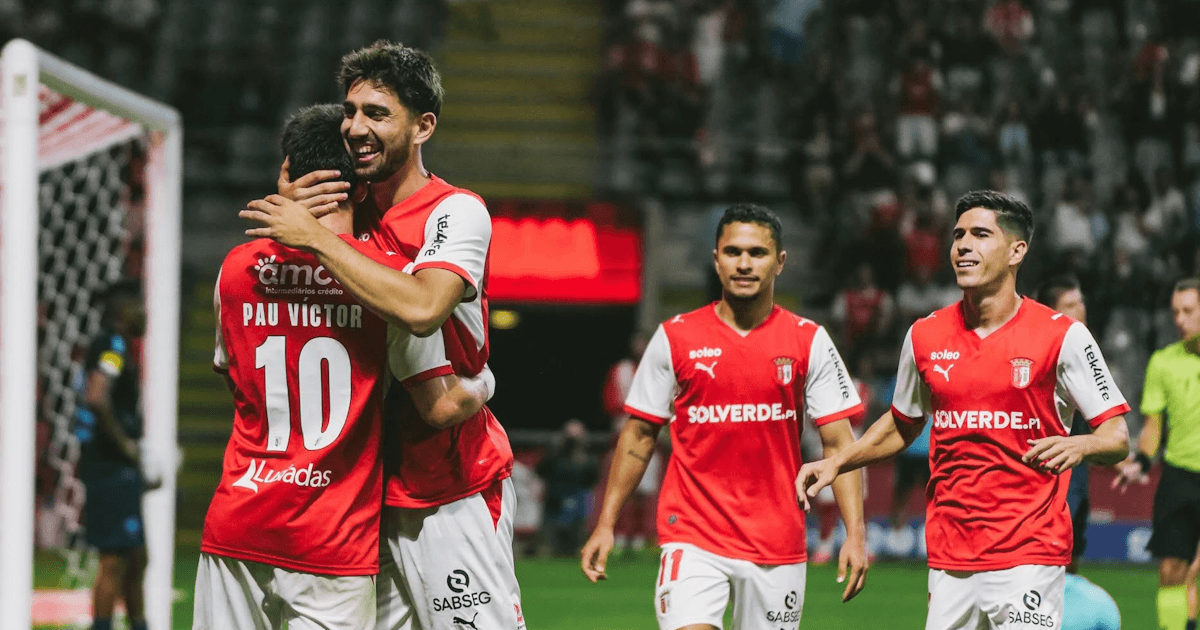 Braga. Source: Official Website