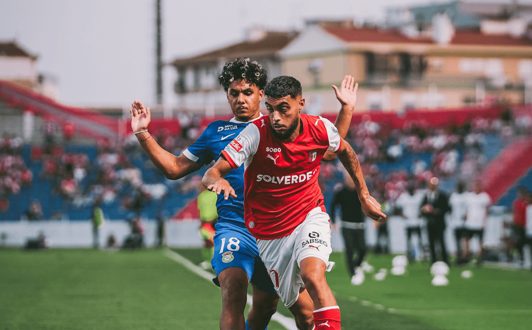 Braga. Source: Official Instagram. Edited photo