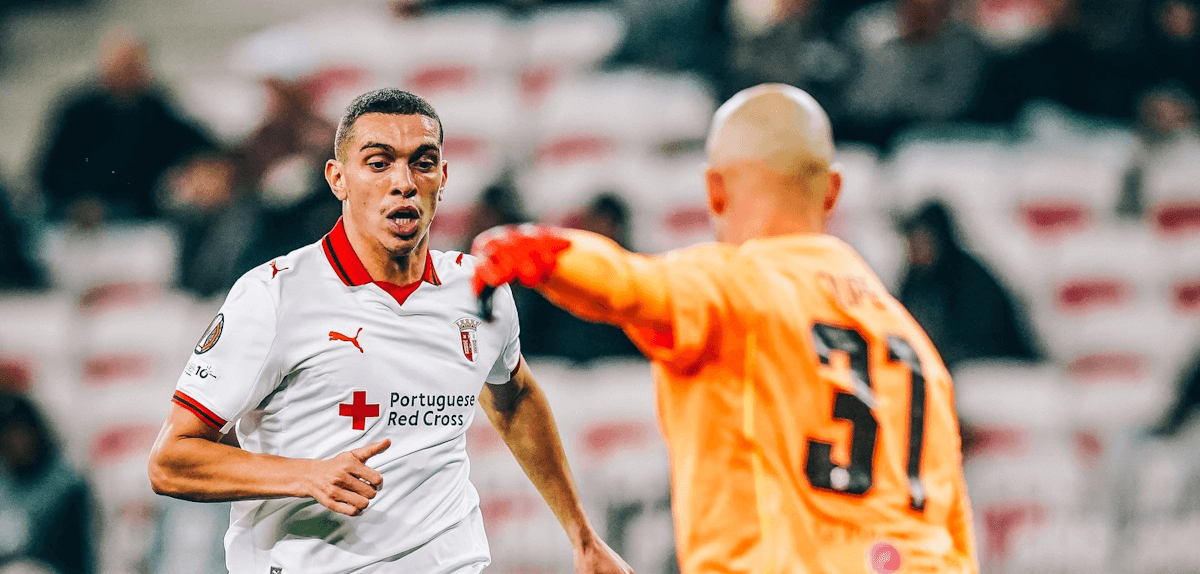 Braga. Source: Official Facebook. Edited photo