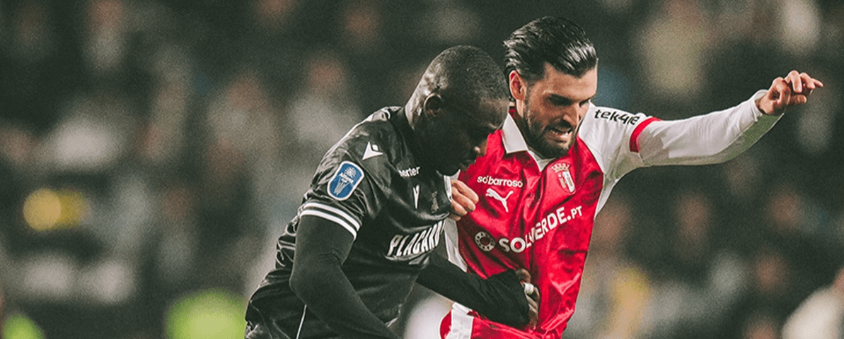 Braga. Source: Official Instagram. Edited photo