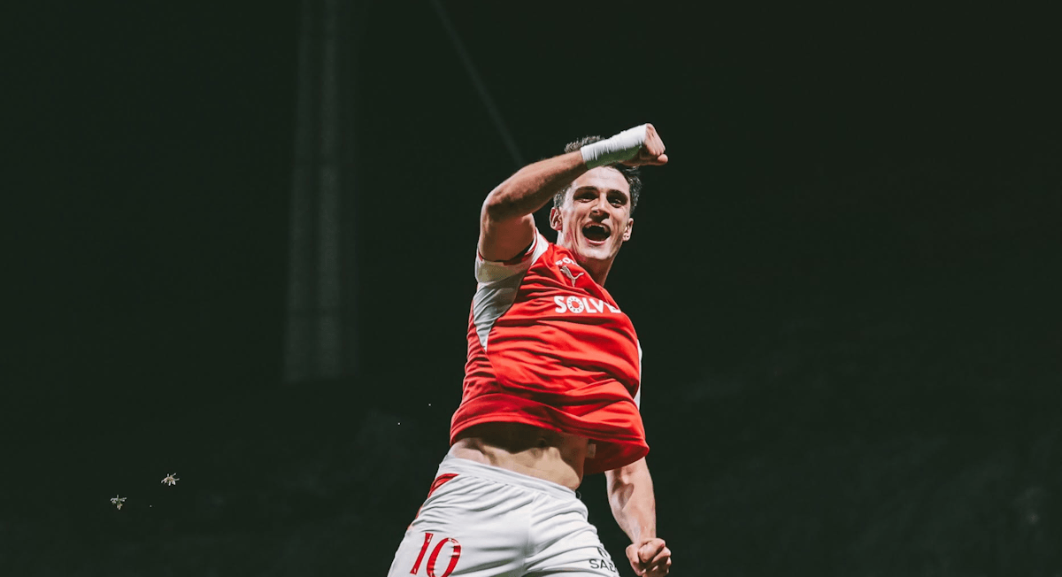 Braga. Source: Official Facebook