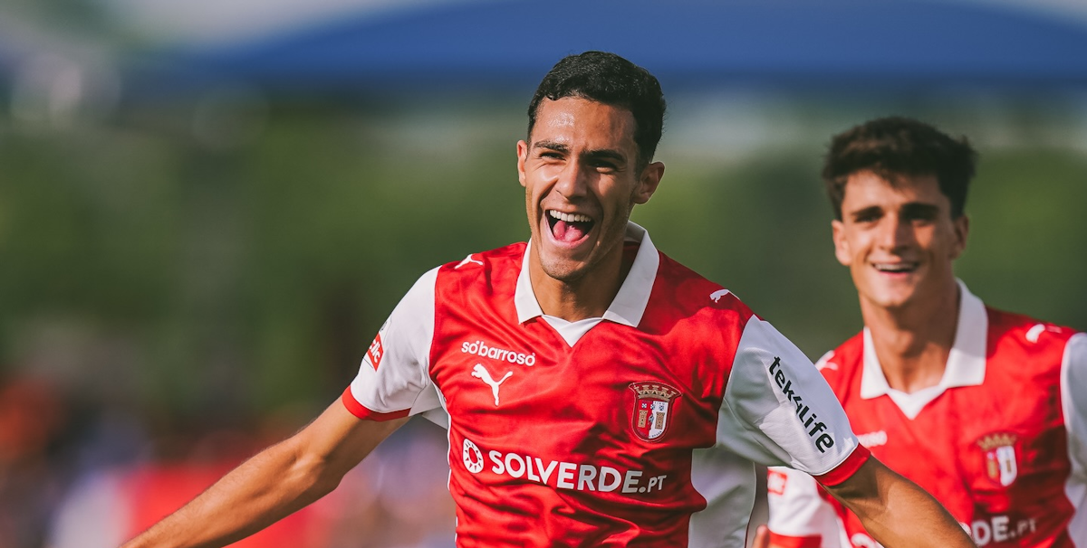 Braga. Source: Official Facebook