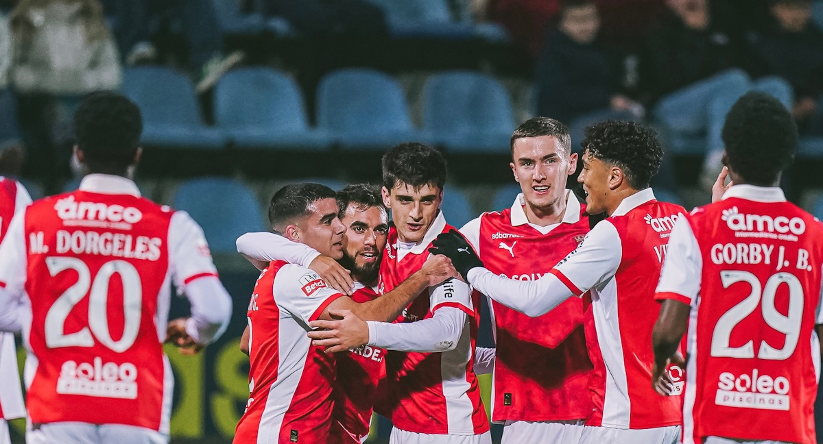 Braga. Source: Official Facebook