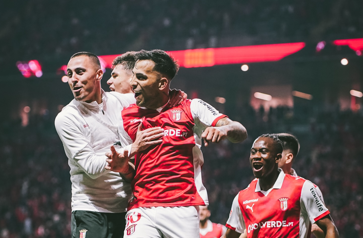 Braga. Source: Official Facebook