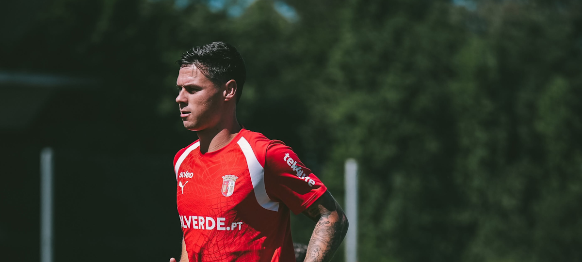 Braga. Source: Official Facebook