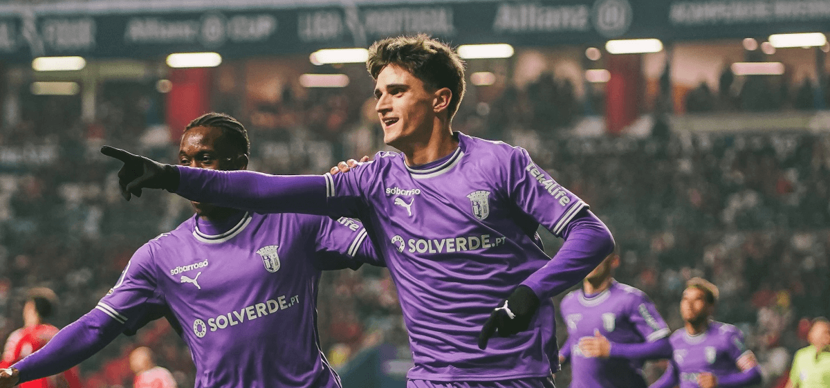 Braga. Source: Official Facebook. Edited photo