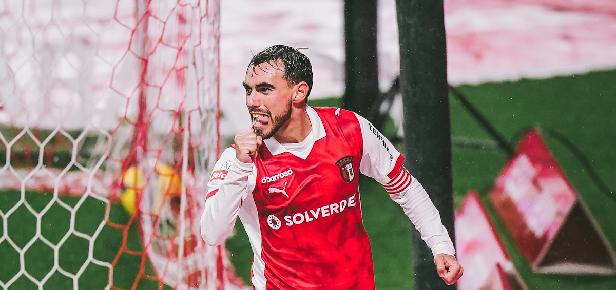 Braga. Source: Official Facebook