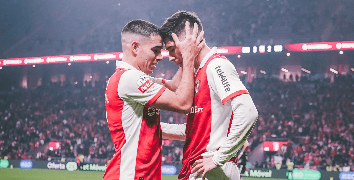Braga. Source: Official Facebook. Edited photo