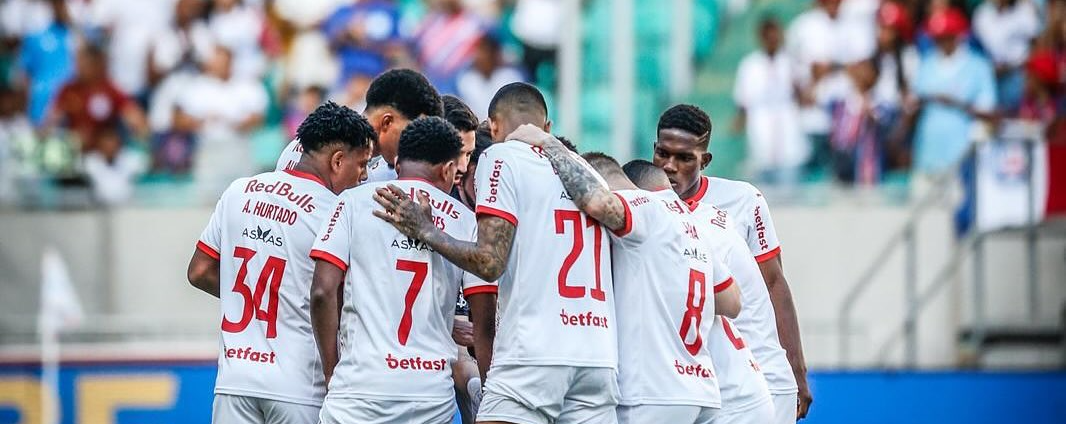 Bragantino. Source: Official Facebook