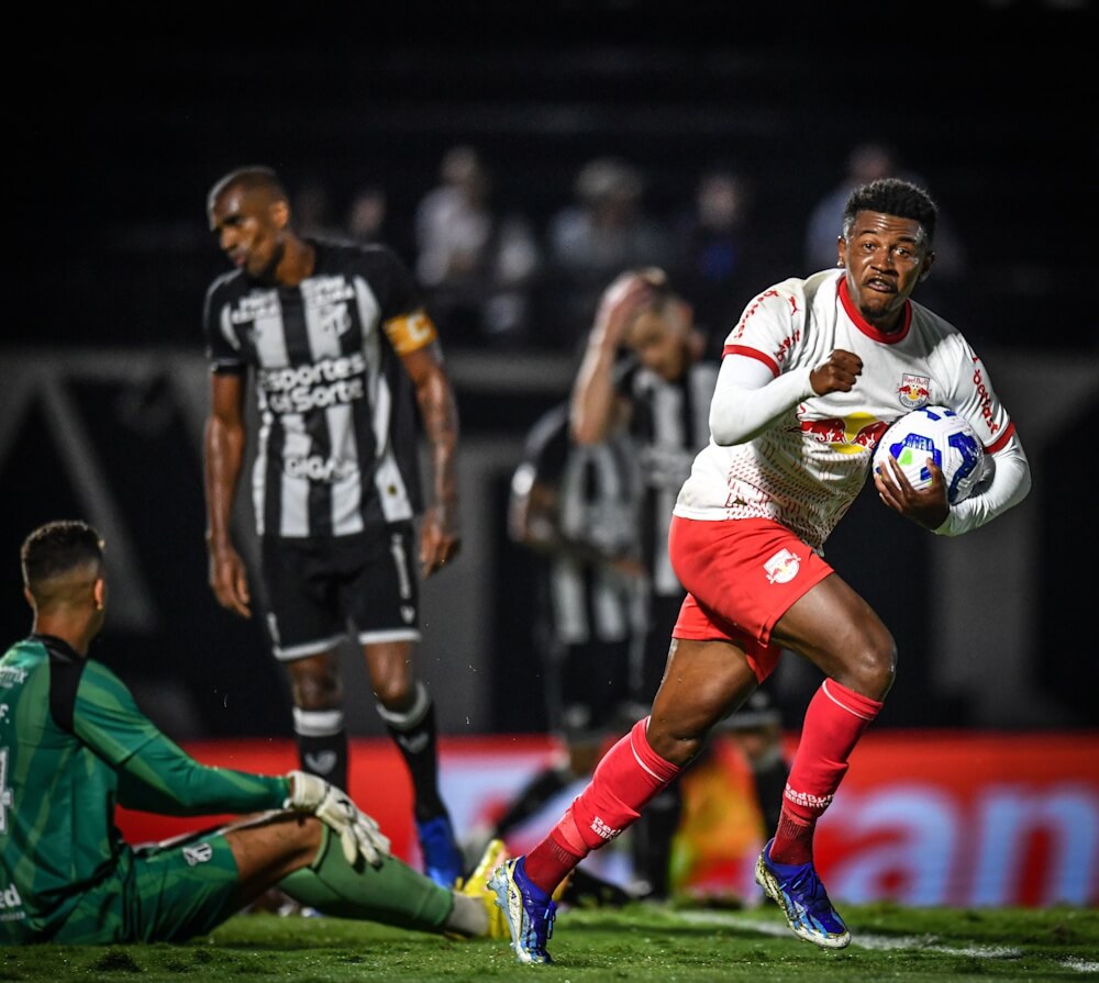 Bragantino. Source: Official Website. Photo by Ari Ferreira.