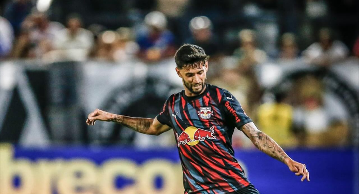 Bragantino. Source: Official Facebook