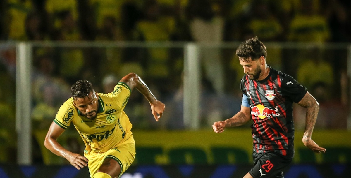 Bragantino. Source: Official Facebook