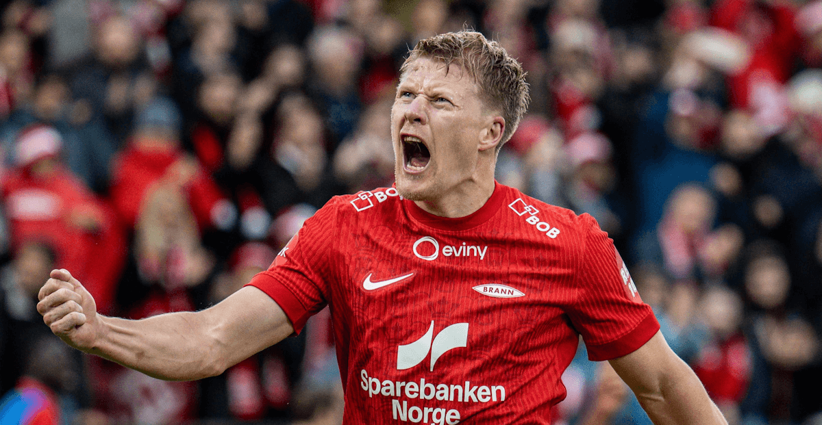 Brann. Source: Official Facebook. Edited photo