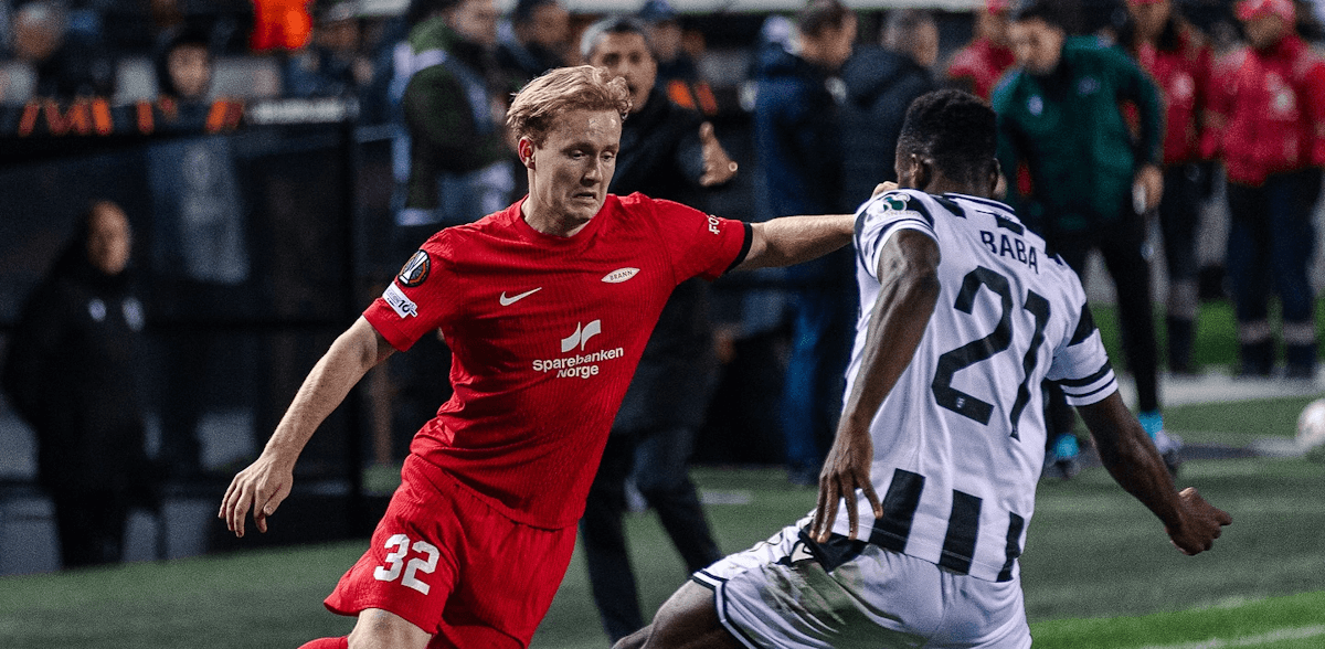 Brann. Source: Official Facebook. Edited photo