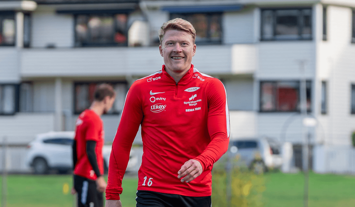 Brann. Source: Official Facebook. Edited photo