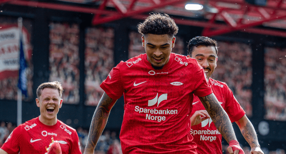 Brann. Source: Official Facebook