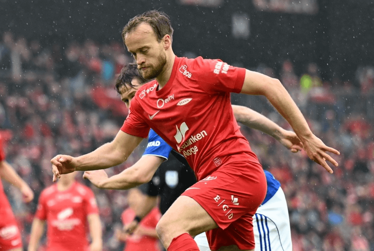 Brann. Source: Official Facebook. Edited photo